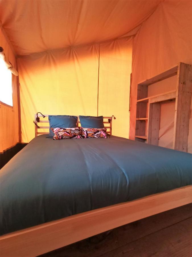 Le Lodge Du Hibou Quarre-les-Tombes Екстер'єр фото